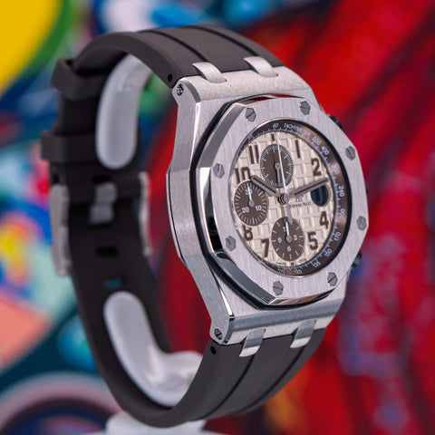 Audemars Piguet Royal Oak Offshore Chronograph 26470ST.OO.A801CR.01