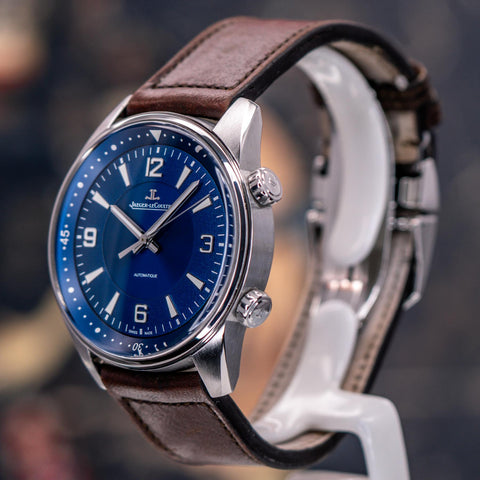 Jaeger-LeCoultre Polaris Automatic Blue Dial 41mm Q9008480