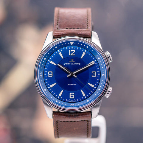 Jaeger-LeCoultre Polaris Automatic Blue Dial 41mm Q9008480