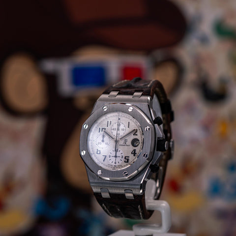 Audemars Piguet Royal Oak Offshore Safari 26170ST.OO.D091CR.01