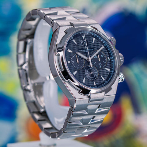 Vacheron Constantin Overseas Chronograph 49150/B01A-9097