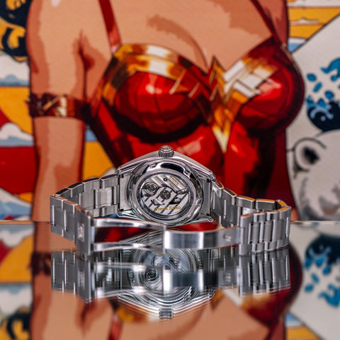 Grand Seiko Automatic Hi‑Beat 36000 SBGH005