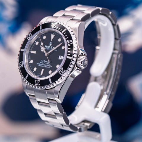 Rolex Sea-Dweller 16600