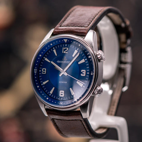 Jaeger-LeCoultre Polaris Automatic Blue Dial 41mm Q9008480