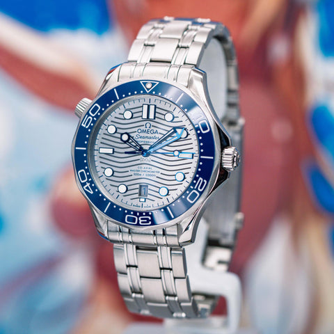Omega Seamaster Diver 300 M 210.30.42.20.06.001