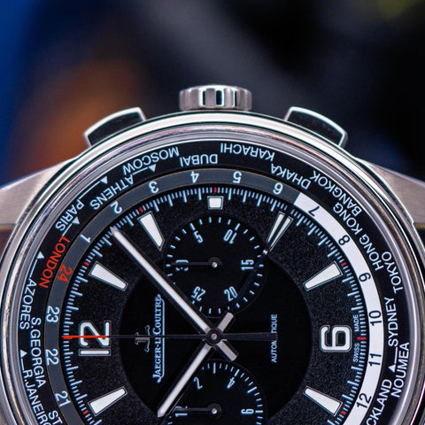 Jaeger-LeCoultre Polaris Chronograph Worldtime Q905T470