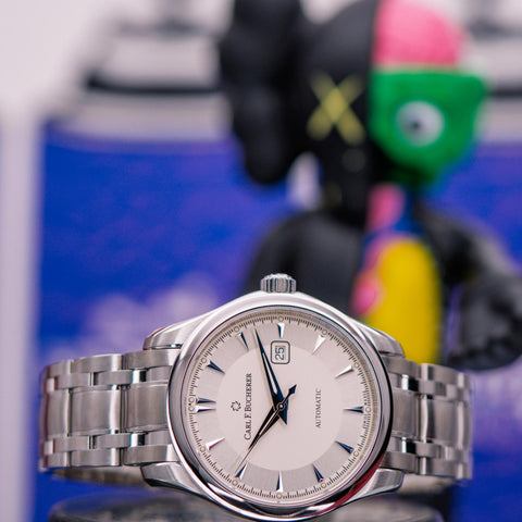 Carl F. Bucherer Carl F. Manero Autodate 00.10915.08.13.21