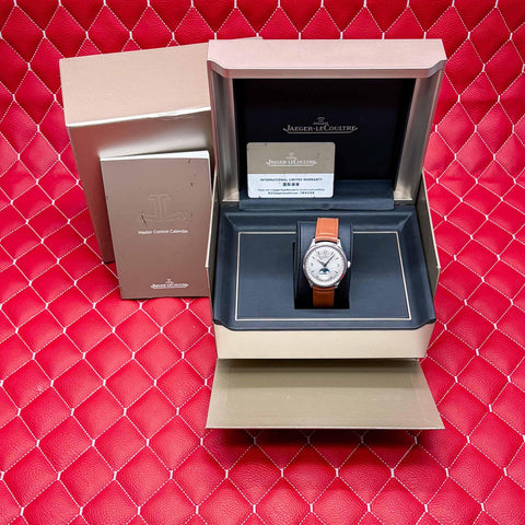Jaeger-LeCoultre Master Control Calendar Q4148420