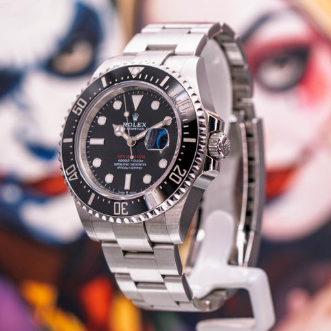 Rolex Sea-Dweller 126600