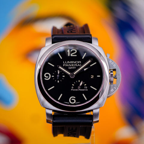 Panerai Luminor 1950 3 Days GMT Automatic