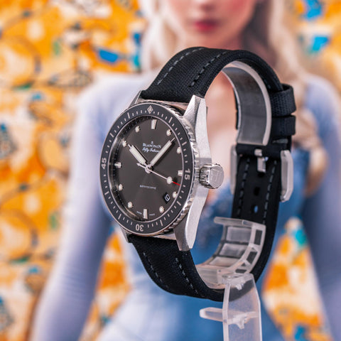 Blancpain Fifty Fathoms Bathyscaphe 5000-1110-b52a