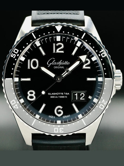 Glashütte Original 1-36-13-01-80-33 | Pre-Owned Luxury Watch