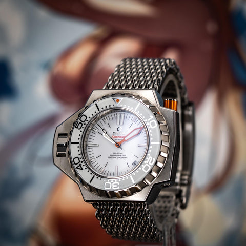 Omega Seamaster PloProf