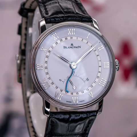 Blancpain Villeret Quantième Rétrograde 6653Q-1127-55B