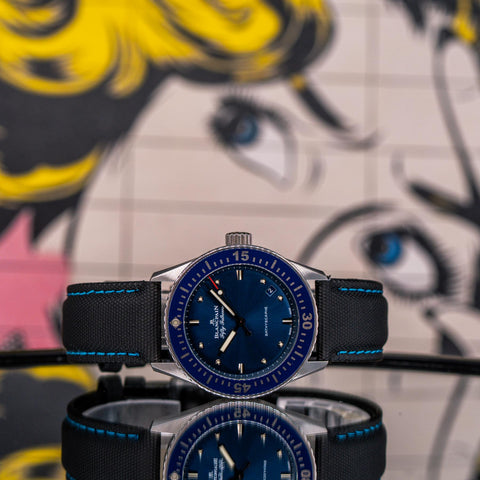 Blancpain Fifty Fathoms Bathyscaphe