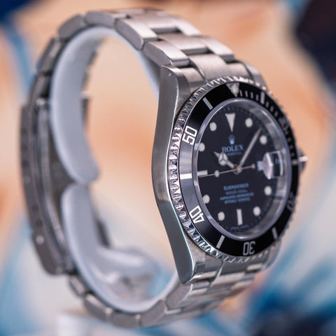 Rolex Submariner Date 16610