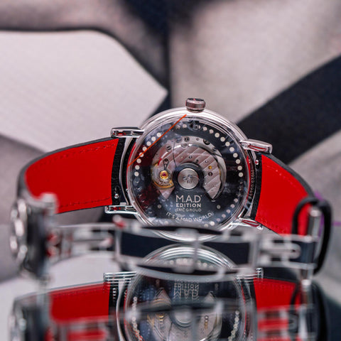 MB&F MAD Edition 2 "Eric Giroud" Limited Edition M.A.D 2 R&B