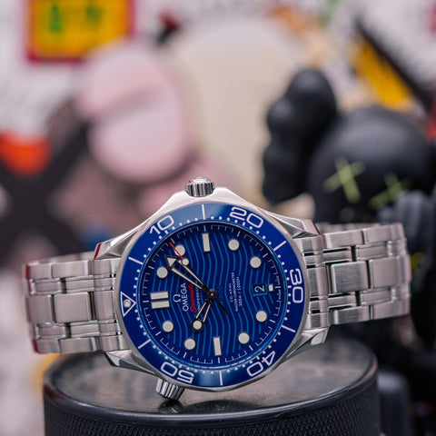 Omega Seamaster Diver 300 M 210.30.42.20.03.001