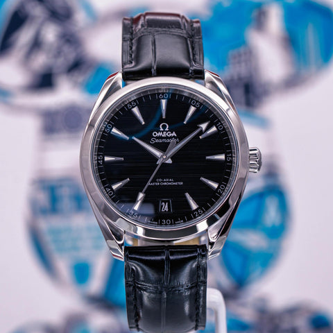 Omega Seamaster Aqua Terra 150m Co-axial Master Chronometer 220.13.41.21.01.001