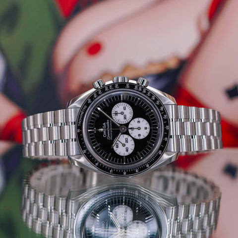 Omega Speedmaster Moonwatch Professional Reverse Panda 310.30.42.50.01.004
