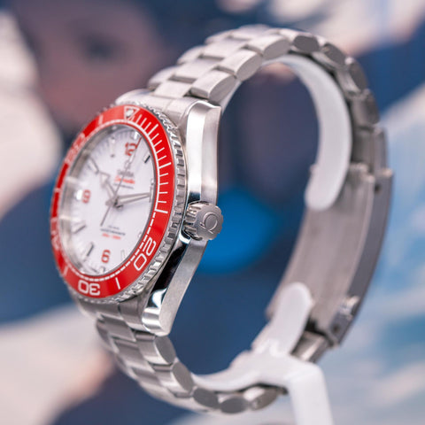 Omega Seamaster Planet Ocean 600m Master 215.30.44.21.04.001