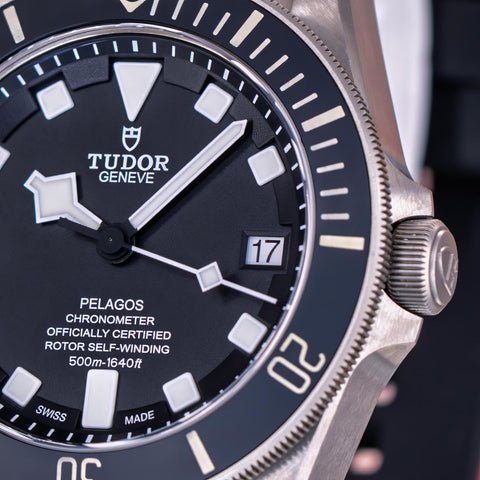 Tudor Pelagos M25600TN-0001