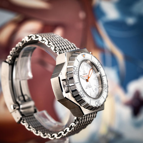 Omega Seamaster PloProf