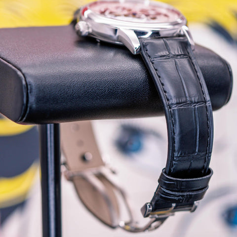 Glashütte Original Senator Moon Phase Skeletonised Edition 1-49-13-15-04-50