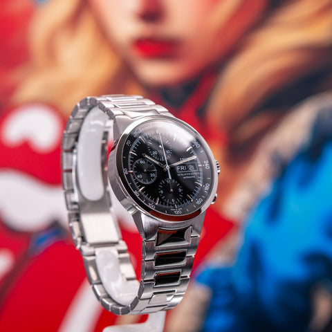 IWC GST Chronograph IW370708
