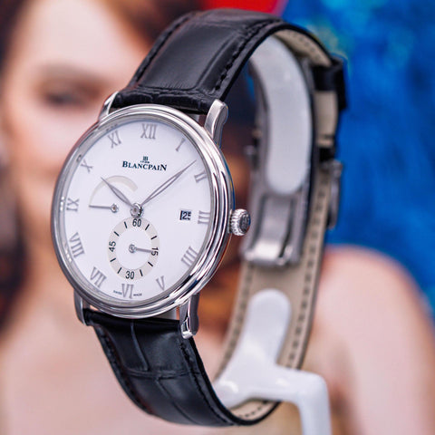 Blancpain Villeret 6606A-1127-55B