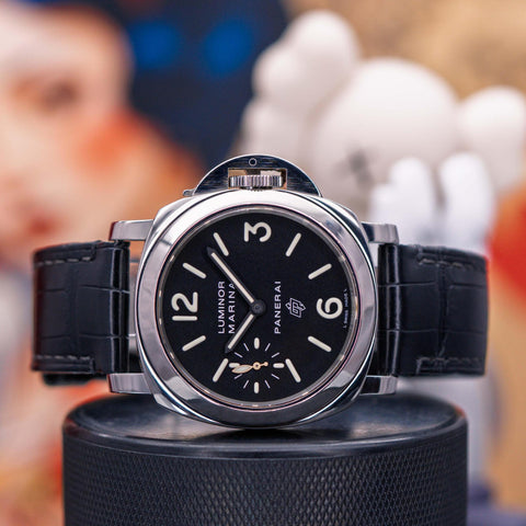 Panerai Luminor Marina Logo PAM00005