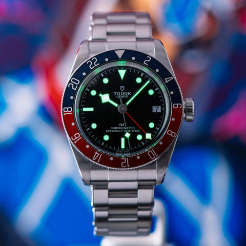 Tudor Black Bay GMT M79830RB-0001