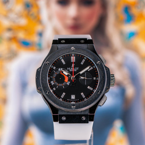 Hublot Big Bang UEFA Euro 2008 L. E. 44mm