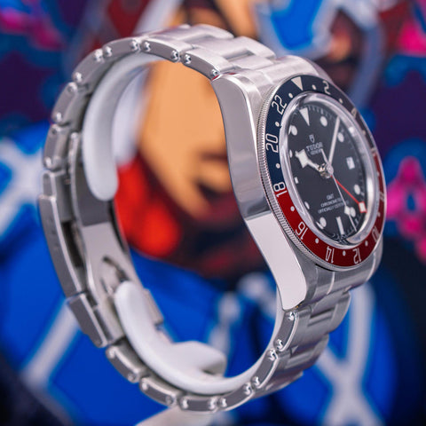 Tudor Black Bay GMT M79830RB-0001