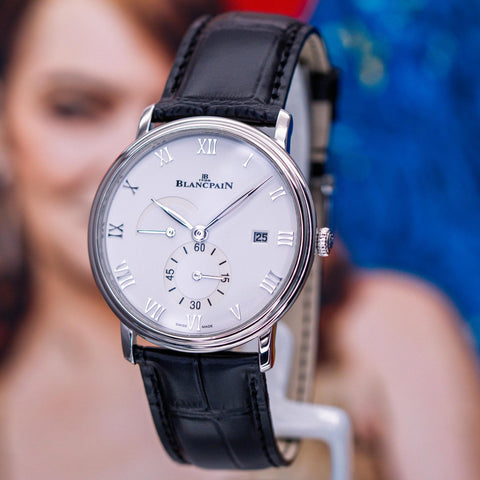 Blancpain Villeret 6606A-1127-55B