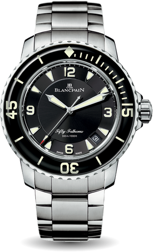 Blancpain Fifty Fathoms Automatique Bracelet 5015-1130-71
