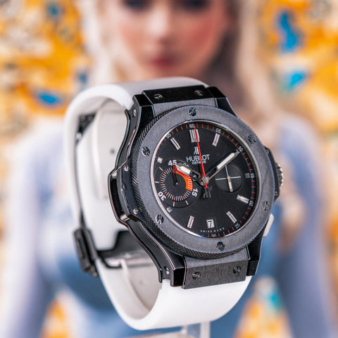 Hublot Big Bang UEFA Euro 2008 L. E. 44mm