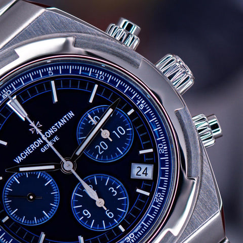 Vacheron Constantin Overseas Chronograph 5500V/110A-B148