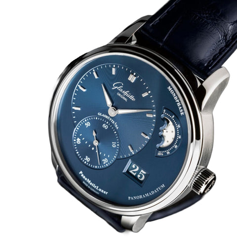 Glashütte Original 1-90-02-46-32-61 | Pre-Owned Luxury Watch