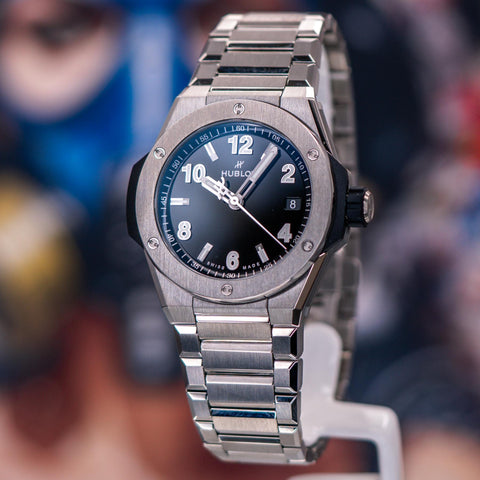 Hublot Big Bang Integrated Time Only 38mm 457.NX.1270.NX