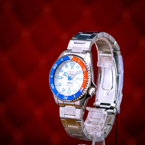 Seiko Seiko 5 Sports Pepsi Limited Edition SRPL99