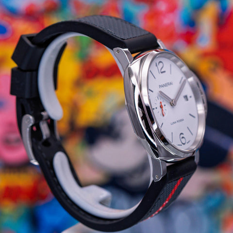 Panerai Luminor Due Luna Rossa Pam01381 PAM 01381