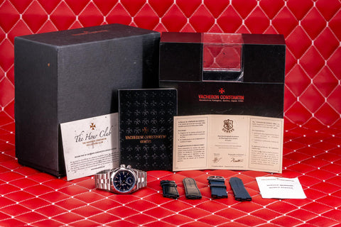 Vacheron Constantin Overseas Dual Time 7900V/110A-B334