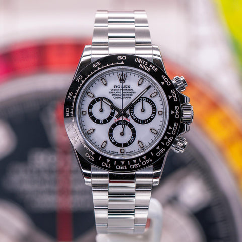 Rolex  Cosmograph Daytona Panda 116500LN
