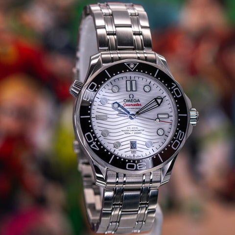 Omega Seamaster Diver 300 M 210.30.42.20.04.001