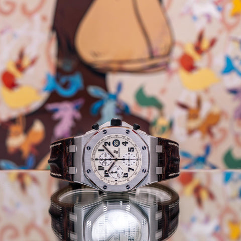 Audemars Piguet Royal Oak Offshore Safari 26170ST.OO.D091CR.01