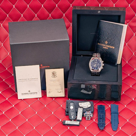 Vacheron Constantin Overseas Chronograph 5500V/110A-B148