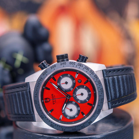 Tudor Fastrider Chrono  Watch M42010N-0006