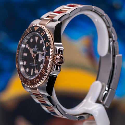 Rolex GMT-Master II Root Beer 126711CHNR