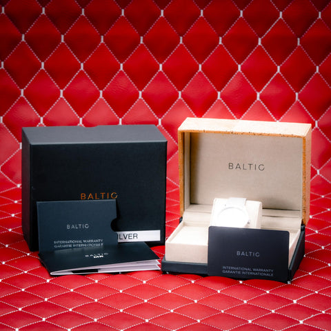 Baltic MR Roulette Silver